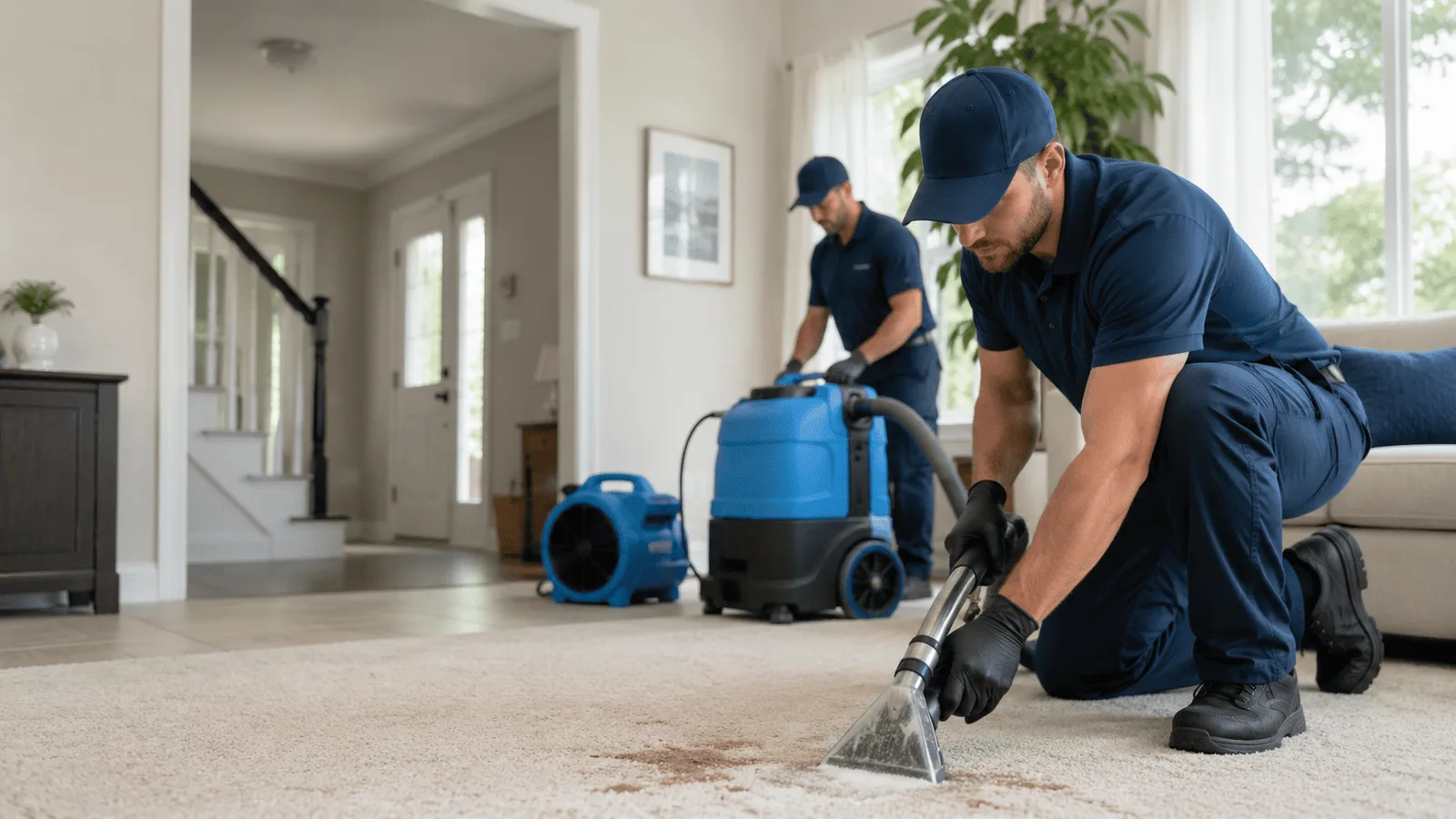 Pet Stain Carpet Cleaning in Buffalo, OH near me